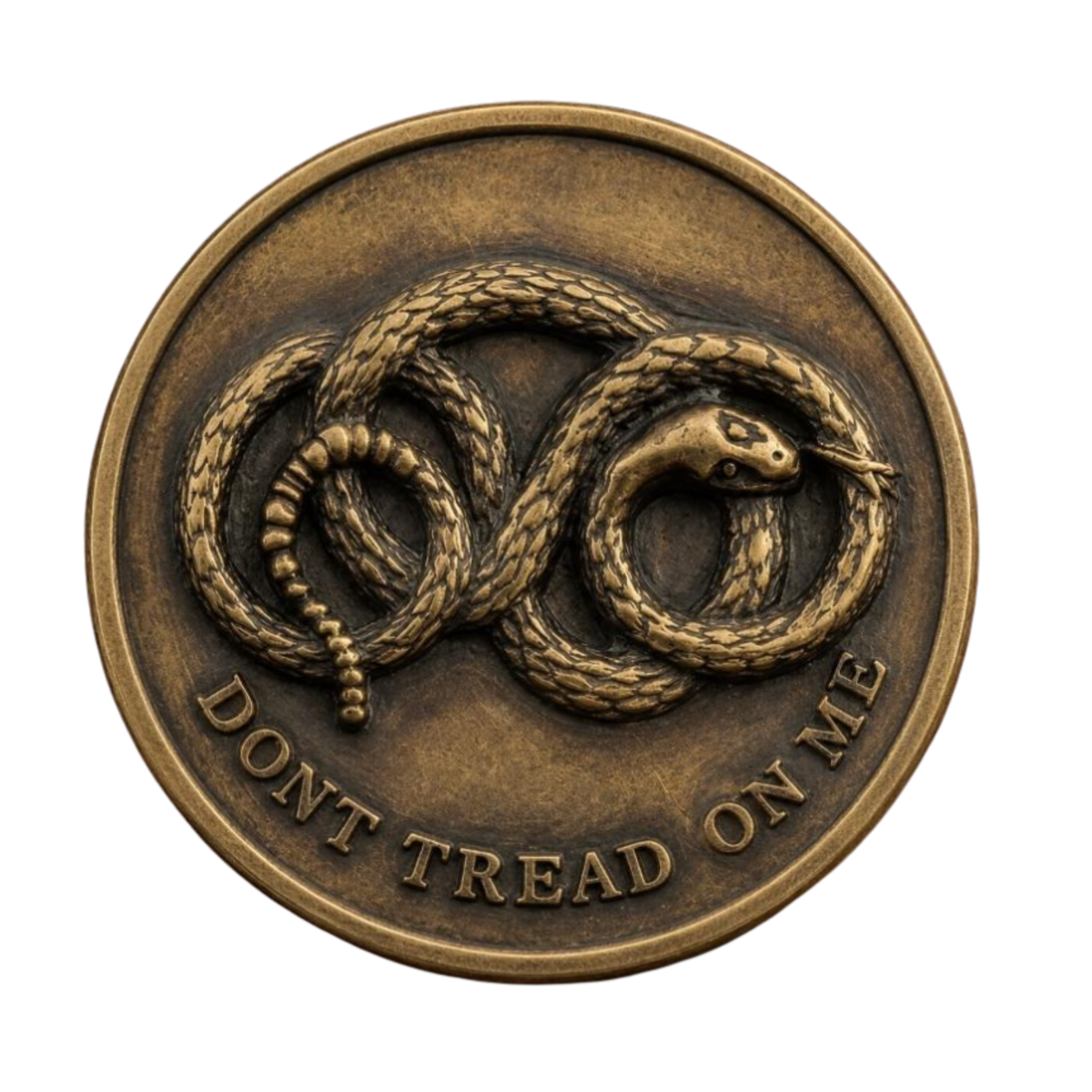 Don't Tread On Me