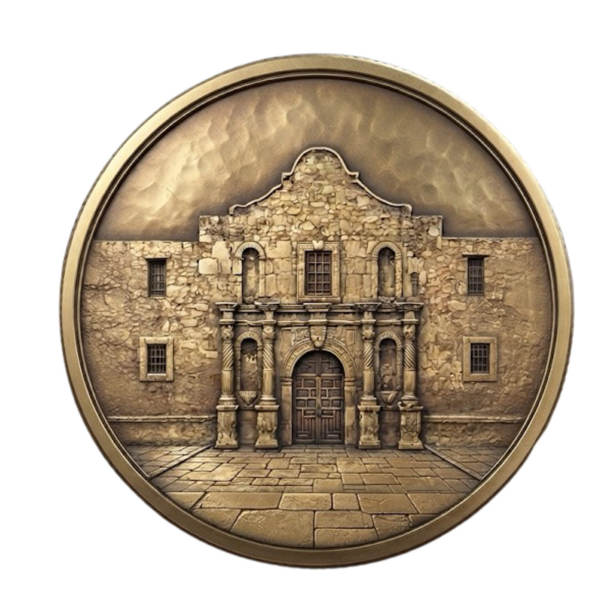 The Alamo