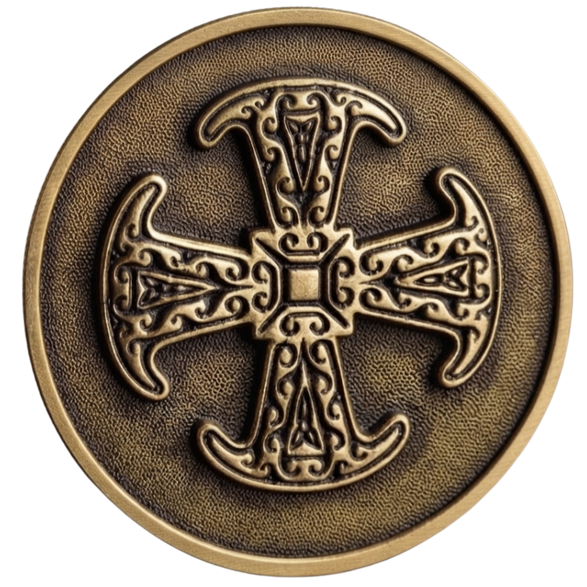 Canterbury Cross