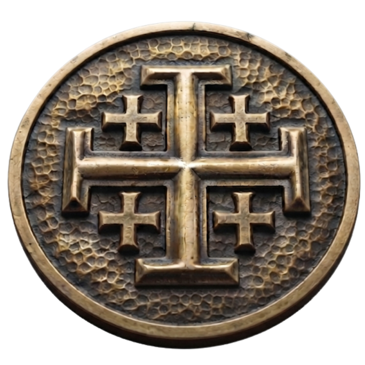 Jerusalem Cross