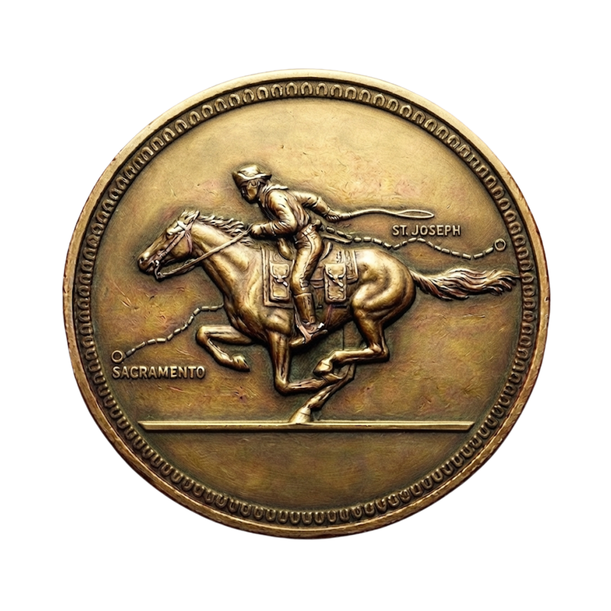 The Pony Express